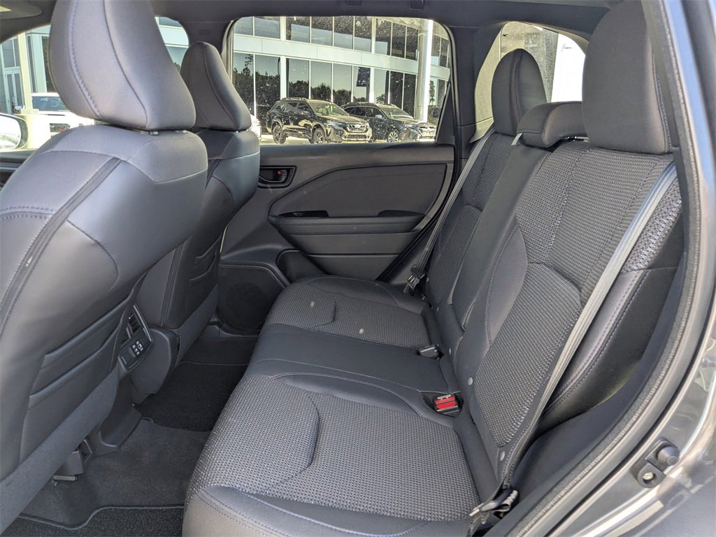 New 2026 Subaru Forester Premium image 10