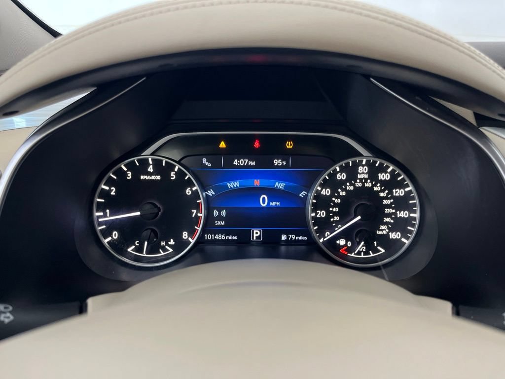 Used 2015 Nissan Murano Platinum w/ Platinum Technology Package AWD/4WD image 64