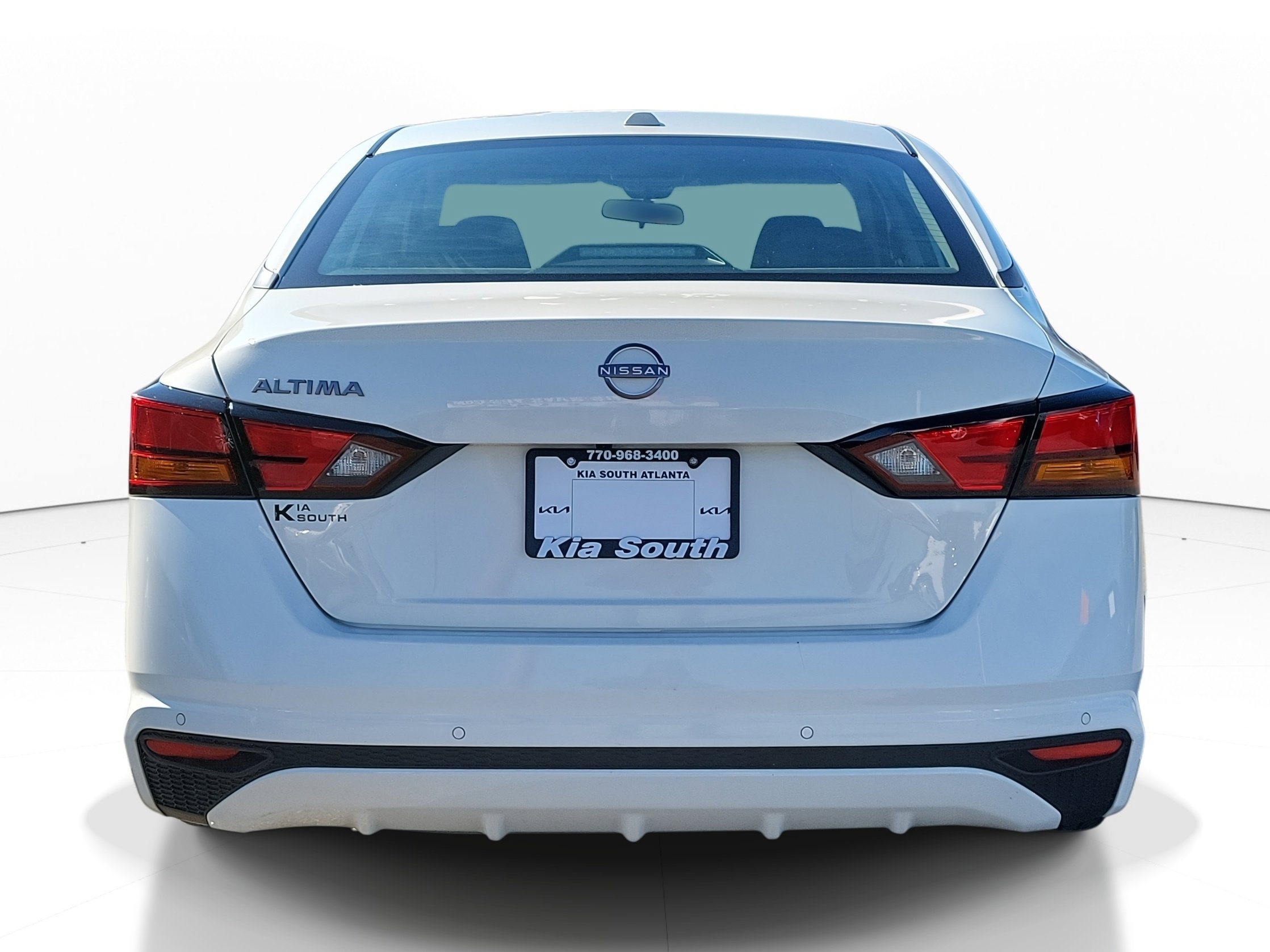 Used 2025 Nissan Altima 2.5 SV image 5