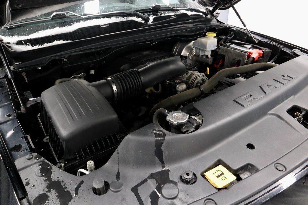 Used 2021 RAM 1500 Laramie w/ Sport Appearance Package image 14