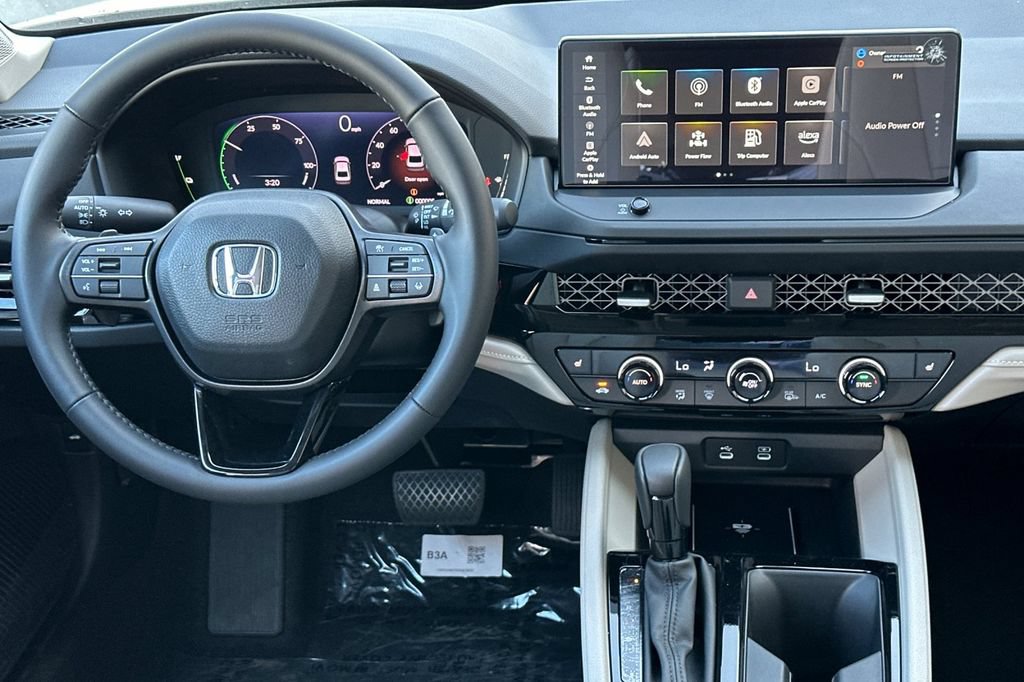 New 2026 Honda Accord EX-L image 15