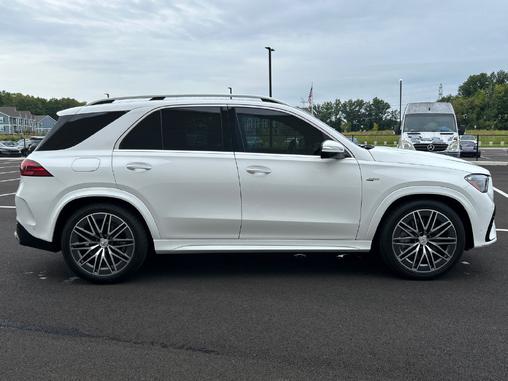 Used 2026 Mercedes-Benz GLE 53 AMG 4MATIC image 9