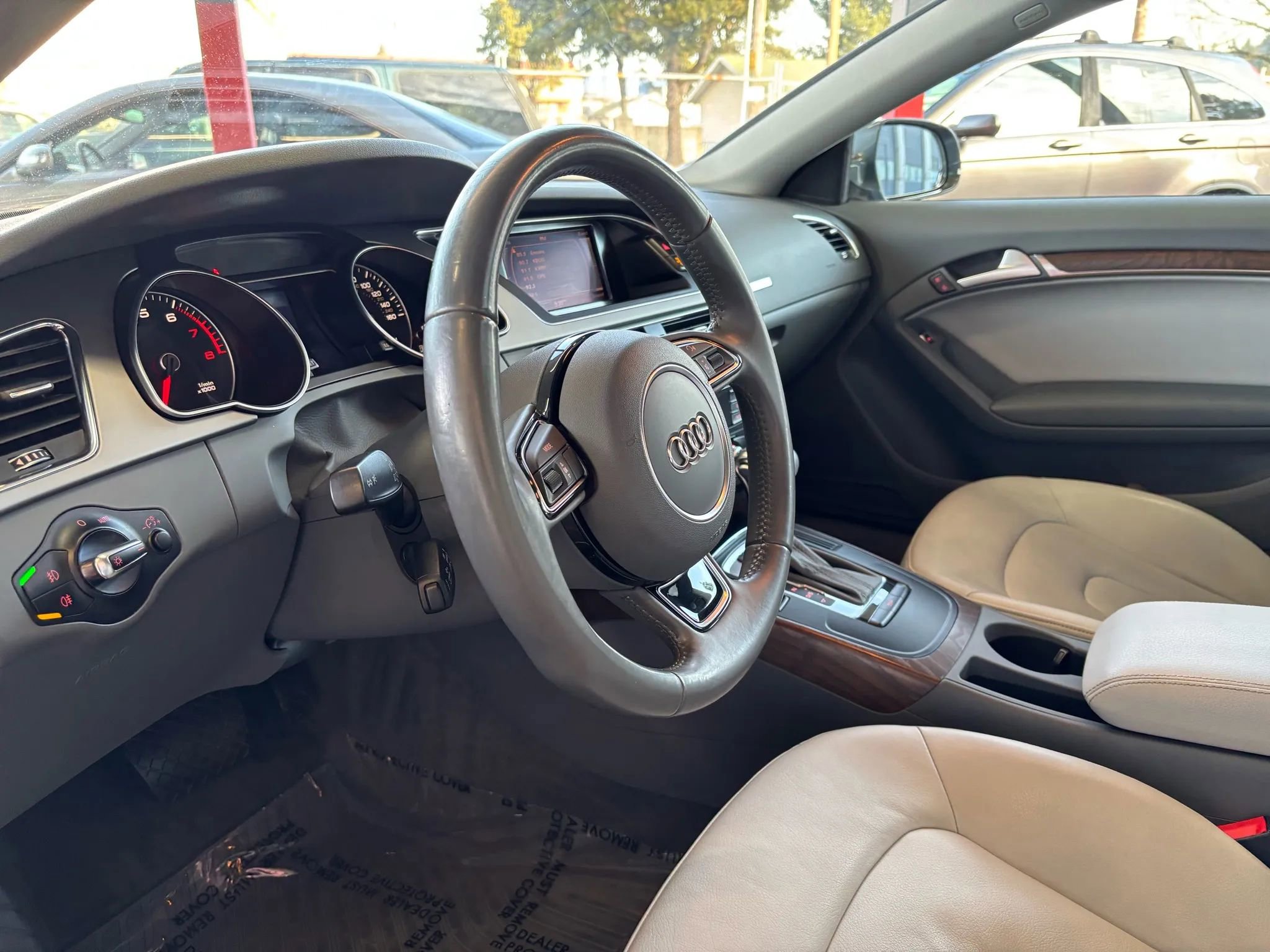 Used 2013 Audi A5 2.0T Premium image 16