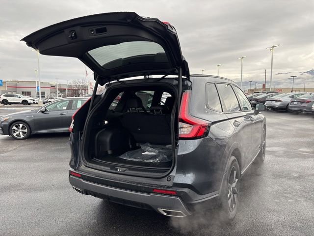 New 2026 Honda CR-V Sport-L image 25