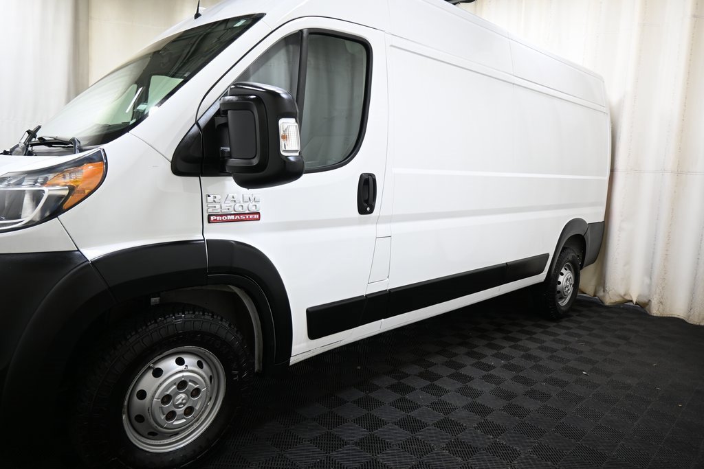 Used 2021 RAM ProMaster 2500 image 13