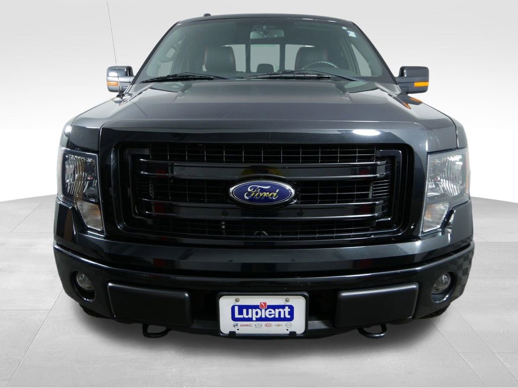 Used 2013 Ford F150 FX4 w/ FX Appearance Pkg image 3