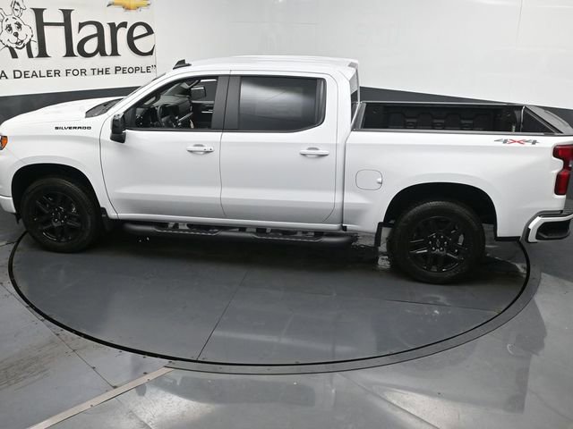 New 2026 Chevrolet Silverado 1500 RST w/ LPO, Dark Essentials Package image 21