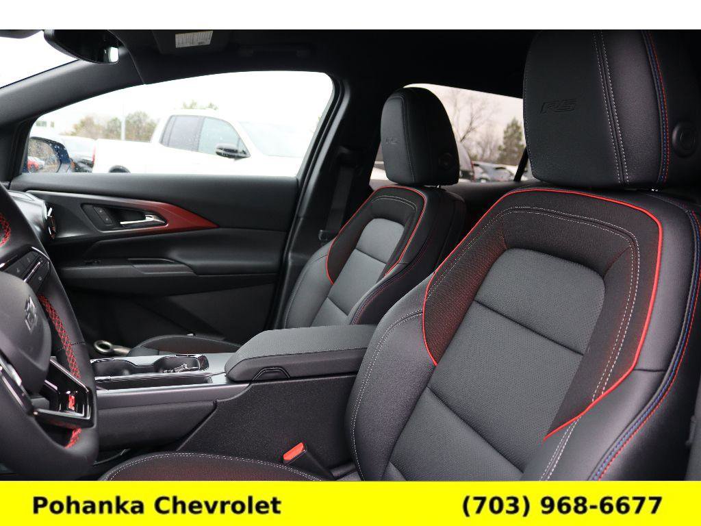 New 2026 Chevrolet Equinox EV RS image 19