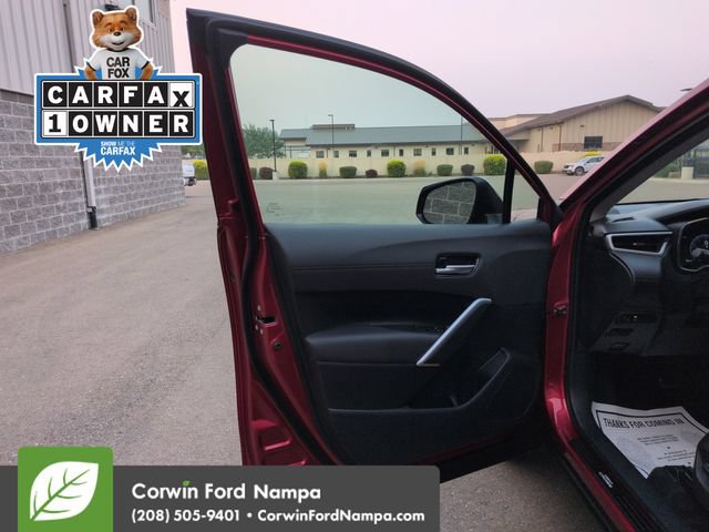Used 2025 Toyota Corolla Cross XLE AWD/4WD image 10
