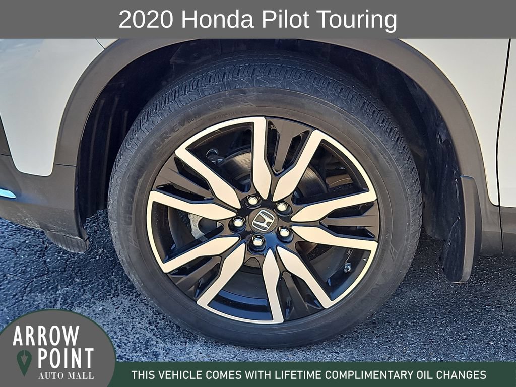 Used 2020 Honda Pilot Touring image 16