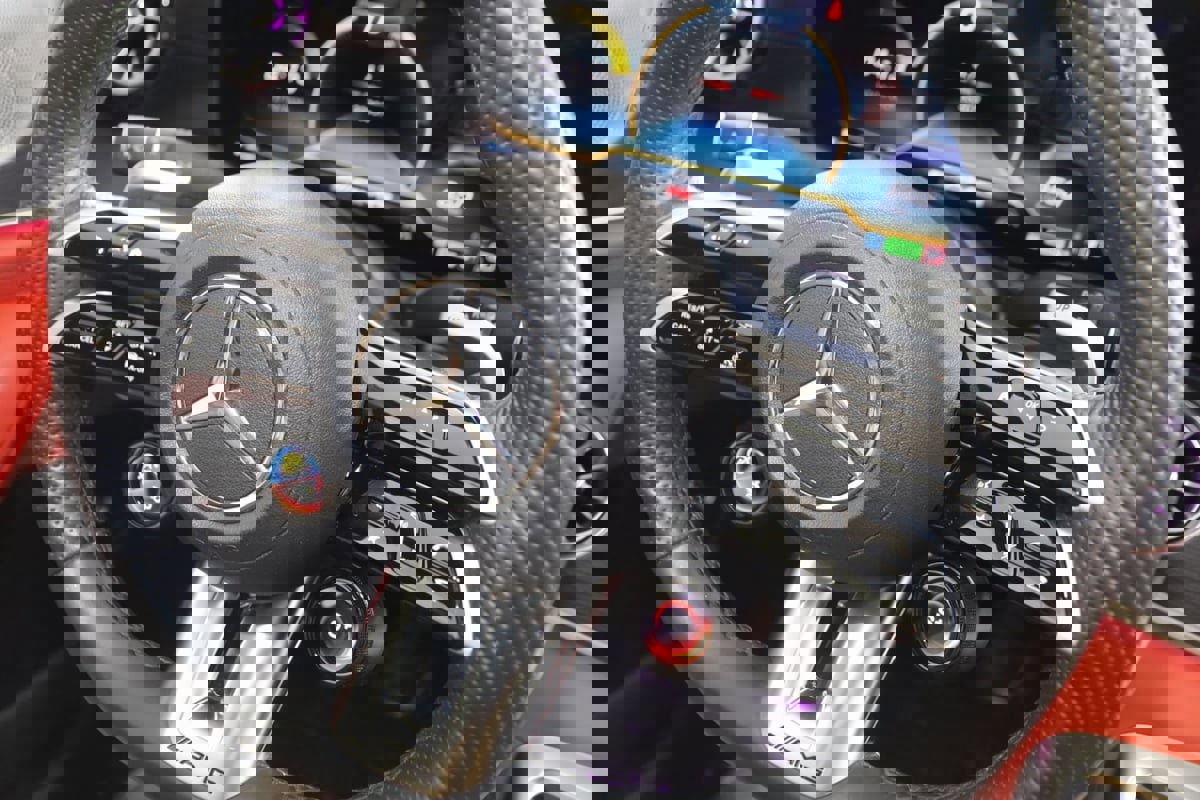 Used 2023 Mercedes-Benz AMG GT 43 w/ Driver Assistance Package image 58