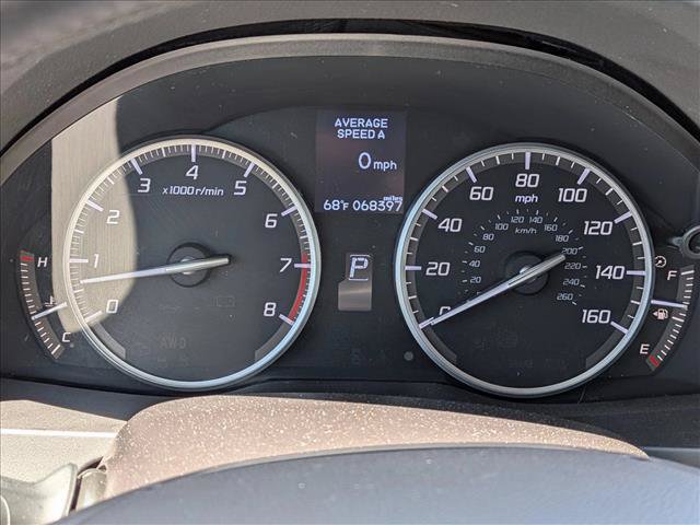 Used 2014 Acura RDX AWD image 11