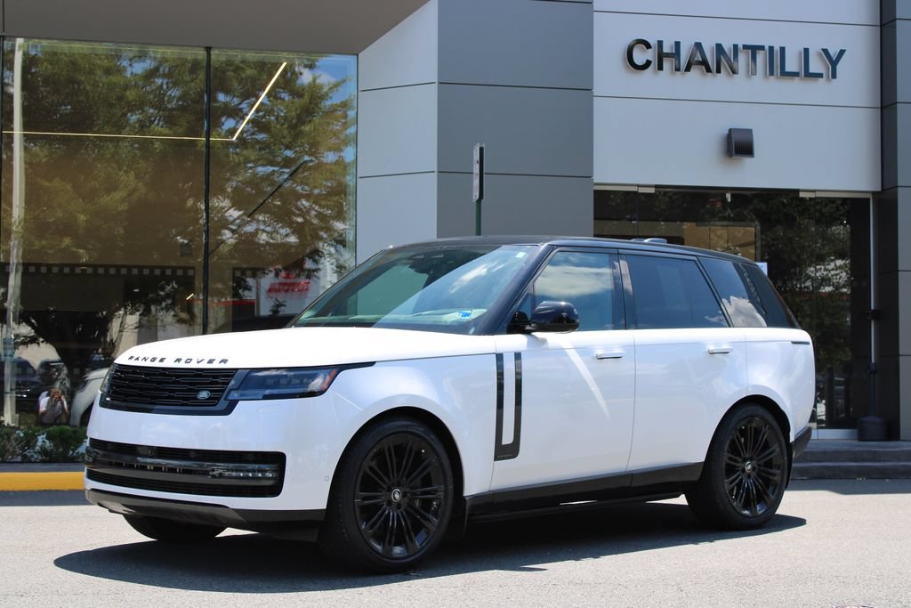 Used 2024 Land Rover Range Rover Autobiography