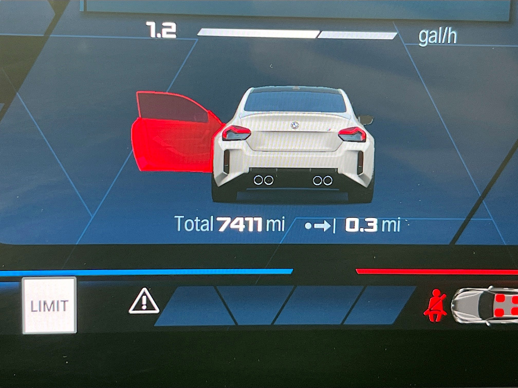 Used 2024 BMW M2 w/ Lighting Package image 12