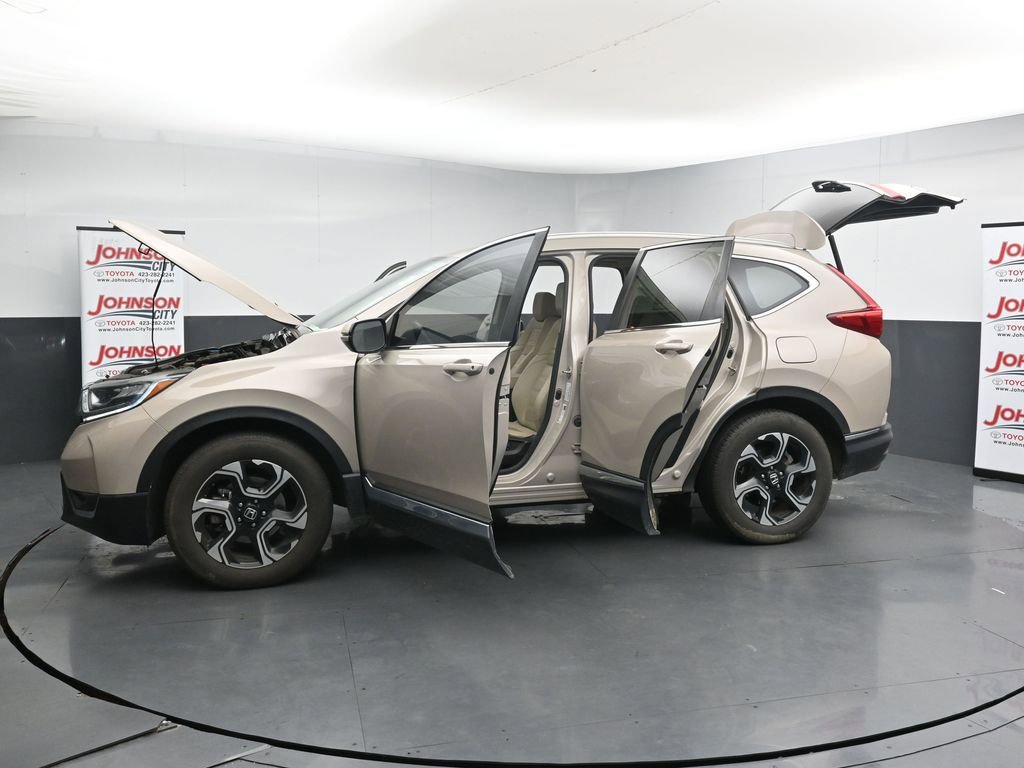 Used 2019 Honda CR-V Touring image 44