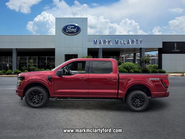 New 2026 Ford F150 XLT w/ FX4 Off-Road Package AWD/4WD image 2