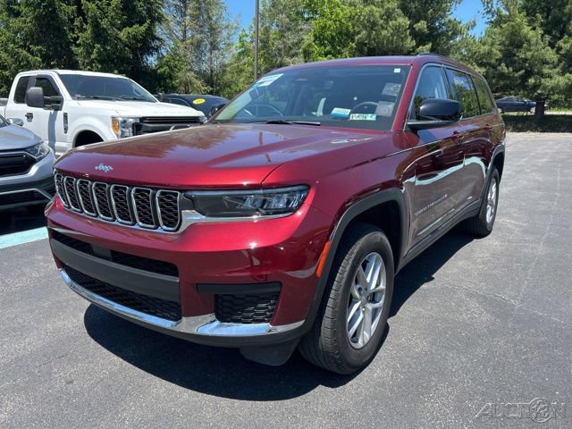 Used 2023 Jeep Grand Cherokee L Laredo w/ Luxury Tech Group I