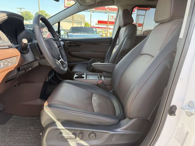 Certified 2026 Honda Odyssey Elite image 12