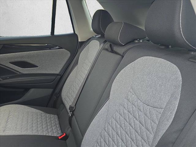 New 2026 Volkswagen Tiguan S FWD image 16