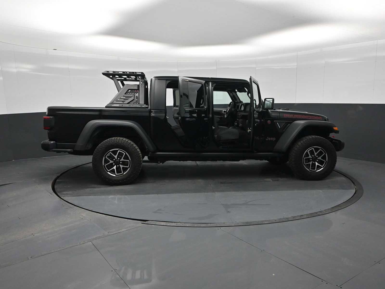 Used 2024 Jeep Gladiator Rubicon w/ Convenience Group image 38