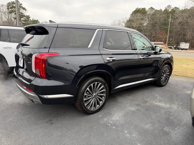 Used 2024 Hyundai Palisade Calligraphy image 4