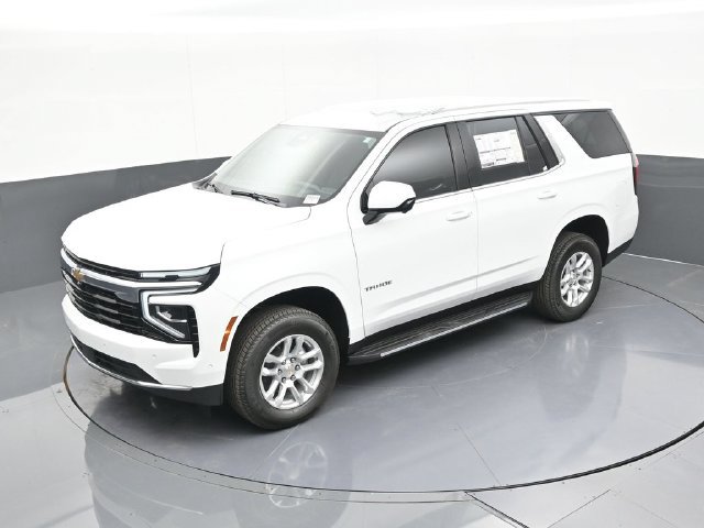 New 2026 Chevrolet Tahoe LS w/ Max Trailering Package AWD/4WD image 62