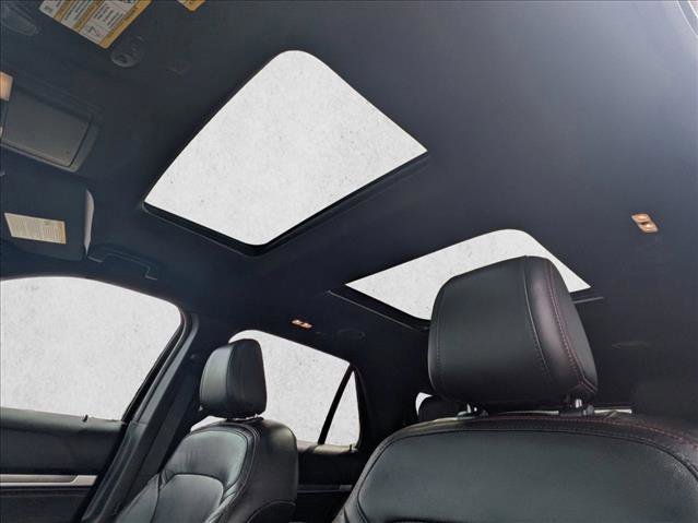Used 2018 Ford Explorer Sport w/ Equipment Group 401A AWD/4WD image 16