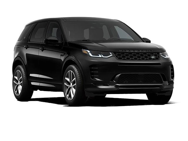 Certified 2025 Land Rover Discovery Sport Dynamic SE image 1