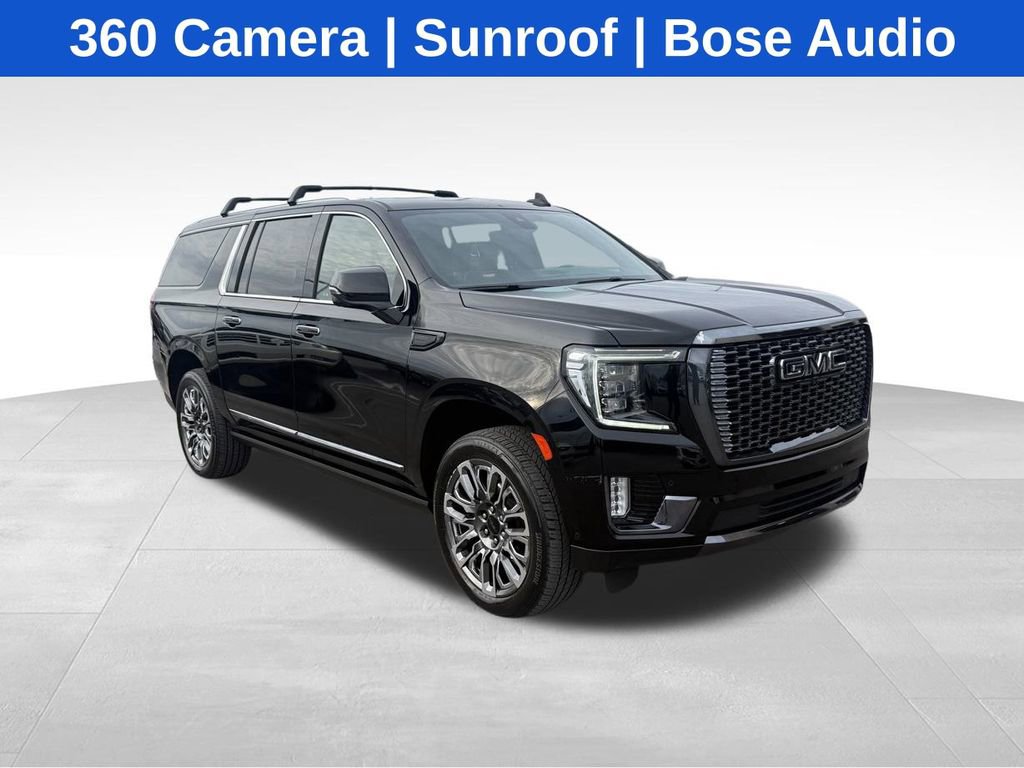 Used 2023 GMC Yukon XL Denali Ultimate image 1