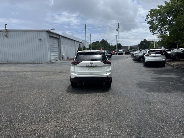 New 2026 Nissan Rogue S FWD image 6