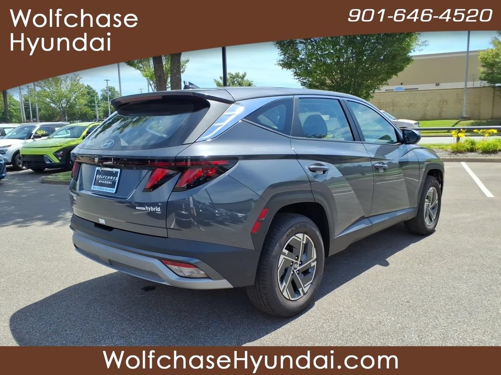 New 2026 Hyundai Tucson Blue SE AWD/4WD image 5