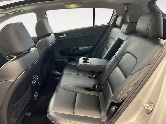 Used 2019 Kia Sportage EX w/ EX Premium Package AWD/4WD image 11