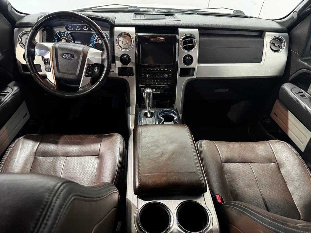 Used 2011 Ford F150 Platinum AWD/4WD image 30