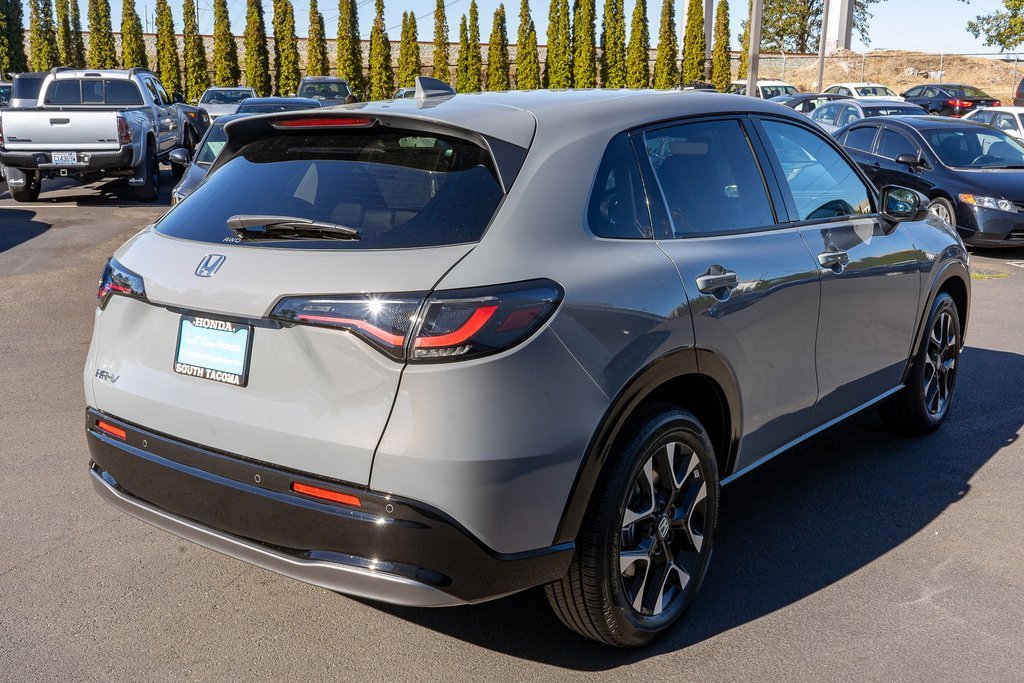 New 2026 Honda HR-V EX-L image 6