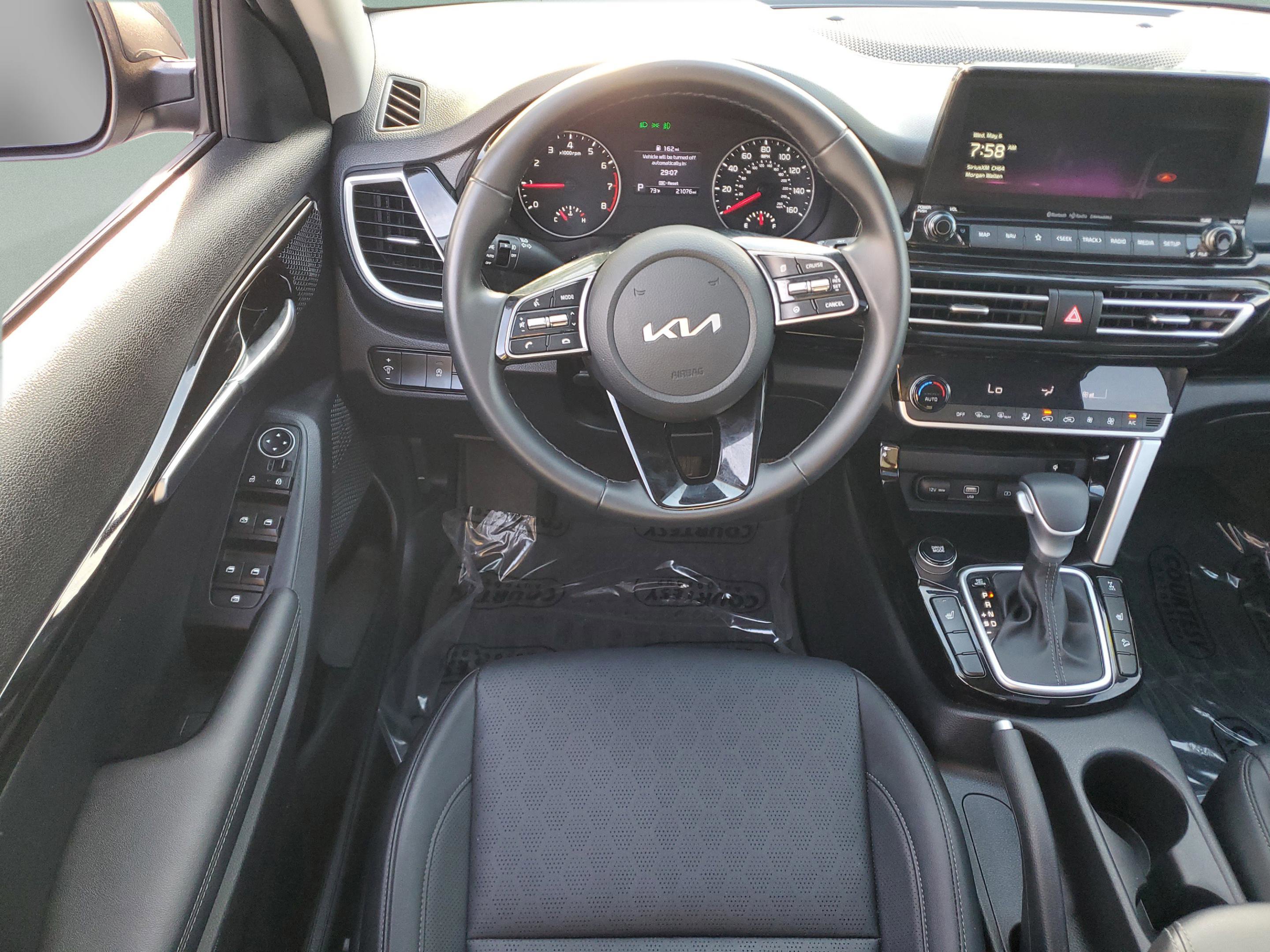 Certified 2023 Kia Seltos EX AWD/4WD image 26