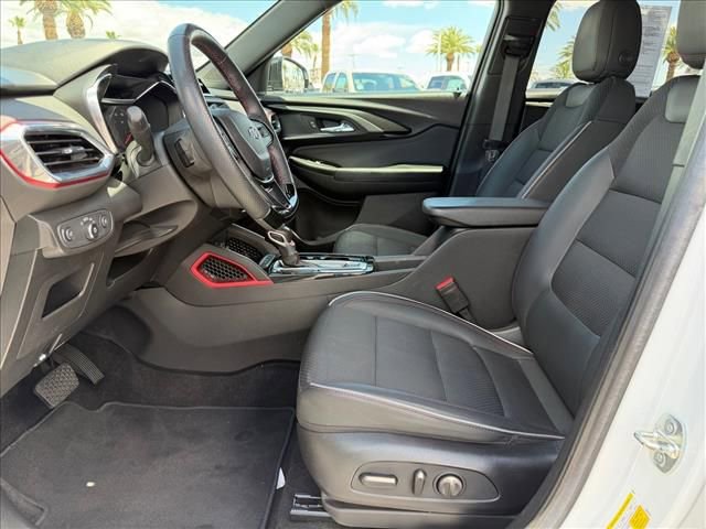 Used 2022 Chevrolet TrailBlazer RS FWD image 6
