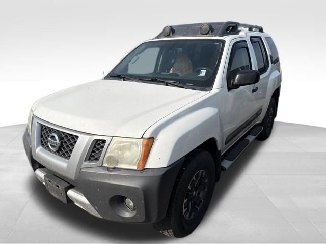Used 2015 Nissan Xterra PRO-4X w/ Pro-4x Leather Package