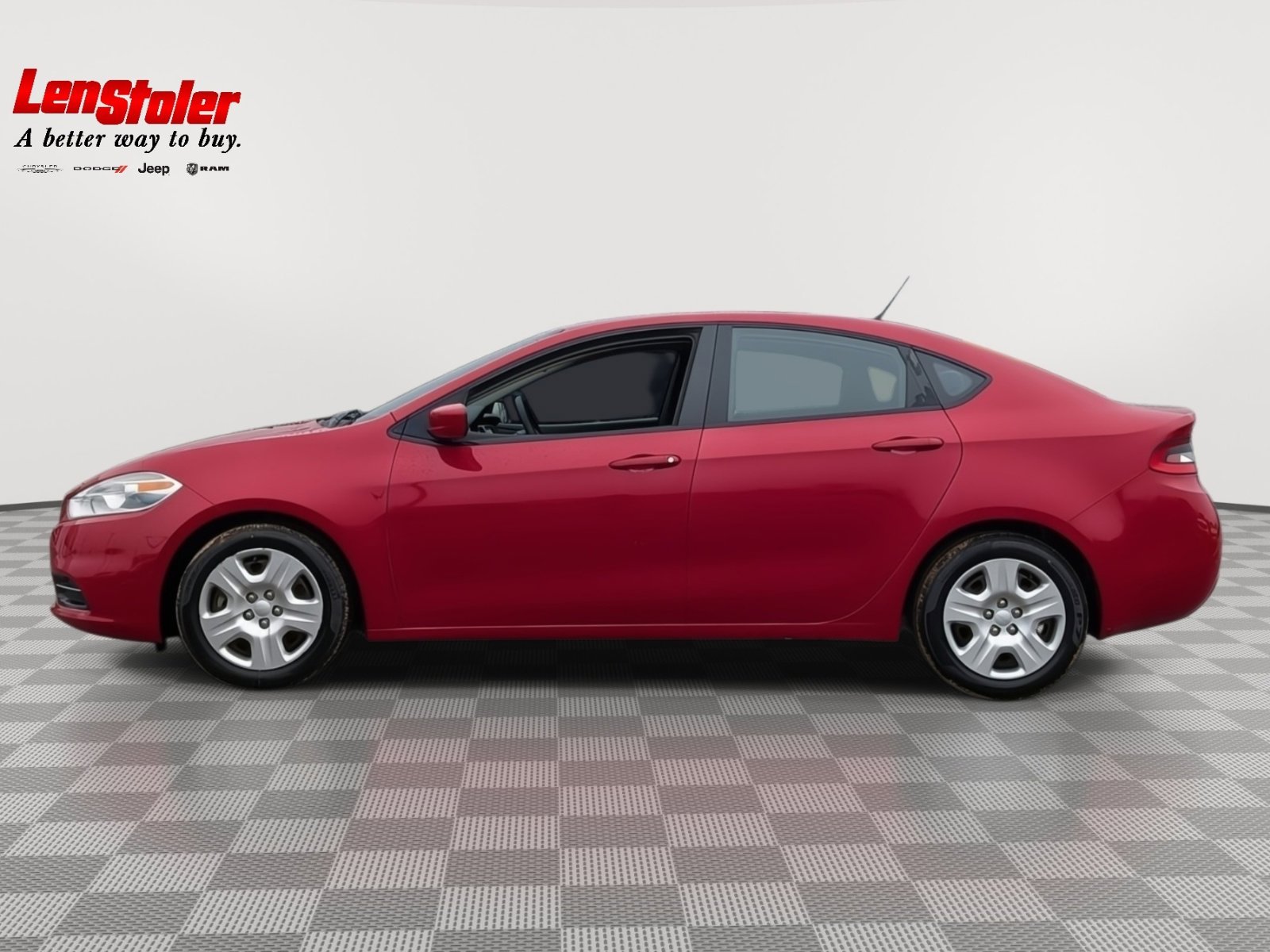 Used 2014 Dodge Dart SE w/ Convenience Group FWD image 2