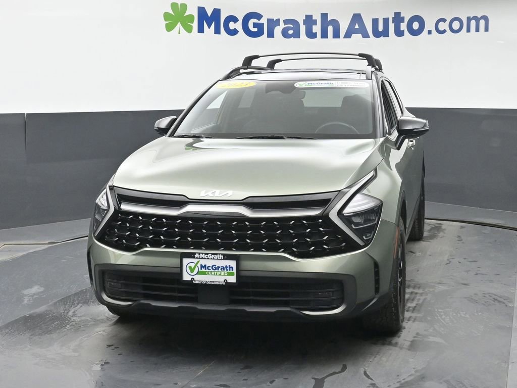 Used 2023 Kia Sportage X-Pro image 5