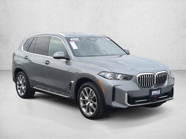 Used 2025 BMW X5 xDrive40i image 3