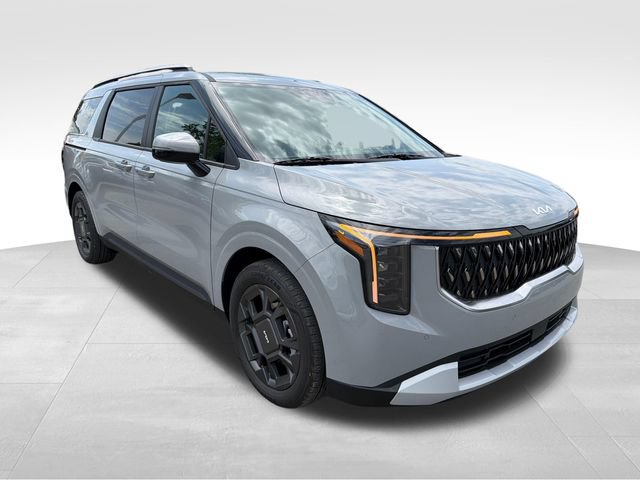 New 2026 Kia Carnival EX