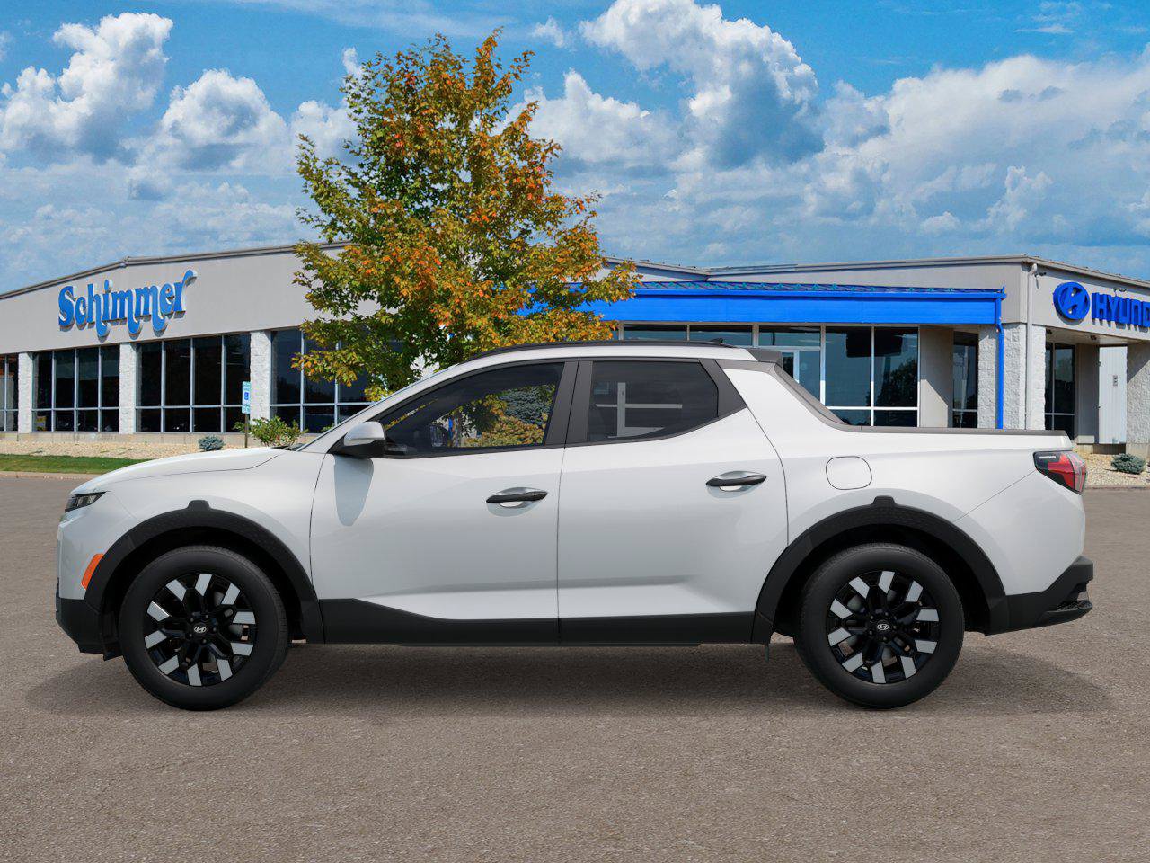 New 2026 Hyundai Santa Cruz SEL AWD/4WD image 3