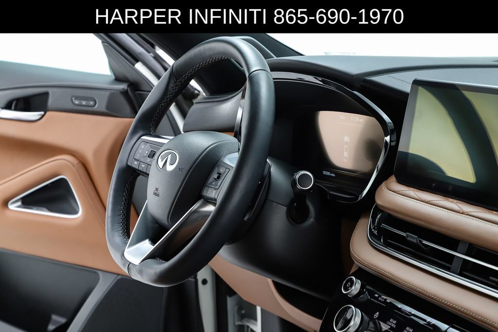 Used 2025 INFINITI QX60 Autograph w/ Cargo Package AWD/4WD image 35