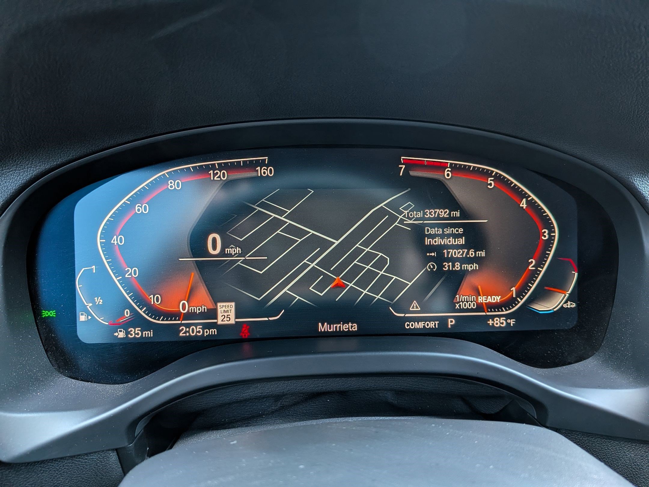 Used 2023 BMW X3 sDrive30i w/ Convenience Package image 20