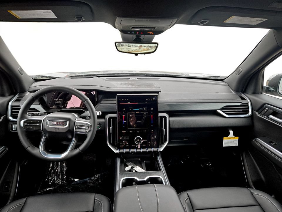 New 2026 GMC Acadia Elevation w/ Black Edition AWD/4WD image 13