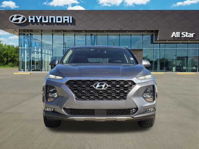 Used 2019 Hyundai Santa Fe SEL FWD image 2