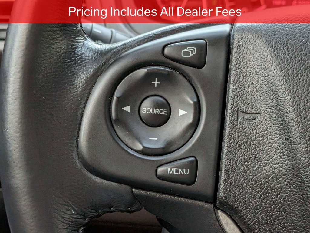Used 2014 Honda CR-V EX-L image 27
