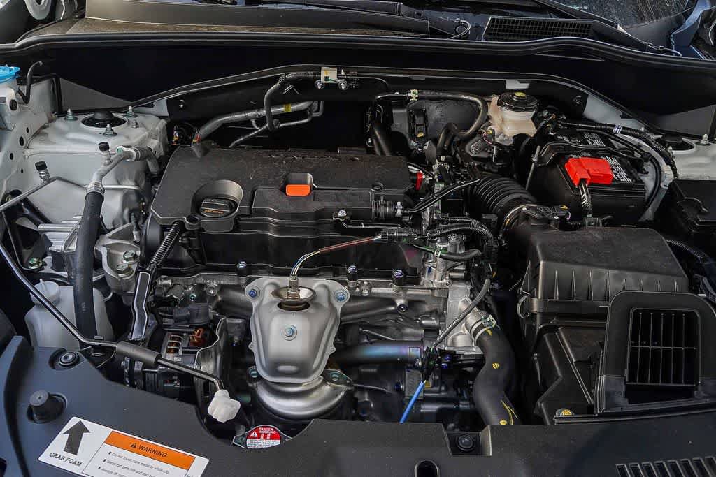 New 2027 Honda HR-V LX image 12