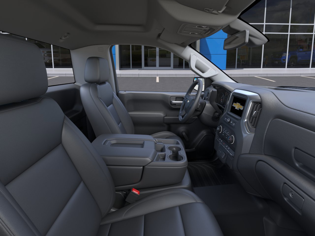 New 2026 Chevrolet Silverado 1500 W/T image 41