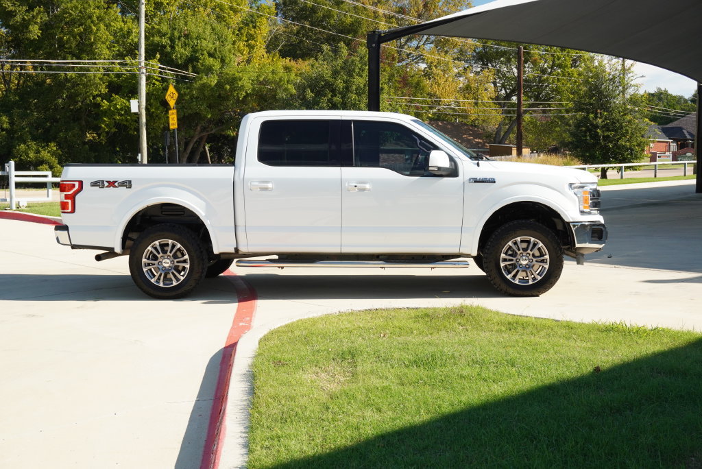Used 2018 Ford F150 Lariat AWD/4WD image 6